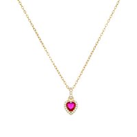 Collana Amen Donna Diamonds in Argento Zircone CLTICSGRZ - CLTICSGRZ